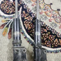 هدایت کمک اسپرت جلو پراید جعبه ساب تاقچه|قطعات یدکی و لوازم جانبی|کاشمر, |دیوار