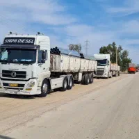 دنگ فنگ ۸۶|خودرو سنگین|کرمانشاه, |دیوار