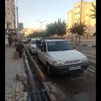 وانت پراید|خودرو سواری و وانت|جوانرود, |دیوار