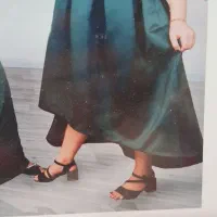 لباس مجلسی مادر ودختر|لباس|رشت, لاکان شهر|دیوار