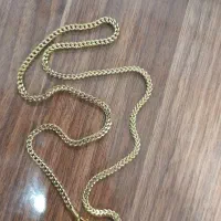 گردنبند طلایی نو