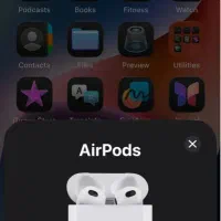 Airpod 2 orginal|لوازم جانبی موبایل و تبلت|کیش, |دیوار