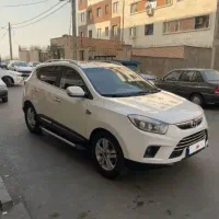 جکs5 مدل ۹۴ در حد ۱۶۰ هزار کارکرد بدون رنگ