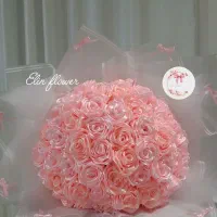 تخفیف گل روبانی و پروانه ای