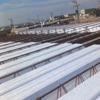 اجرای تیرچه شناژ کف و ستون