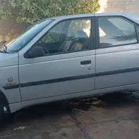 پژو روا دوگانه سوز شرکتی