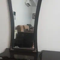آیینه و کنسول دو کشو