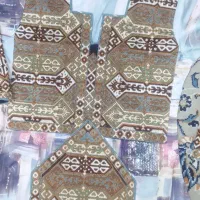 زی آستین|لباس|مشهد, کارمندان دوم|دیوار