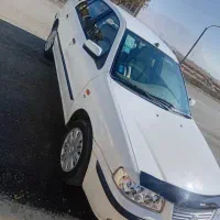 سمند ef7 دوگانه فابریک ۹۶|خودرو سواری و وانت|فارسان, |دیوار