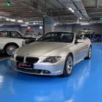 پذیرش و فروش BMW630i ماشین دودی