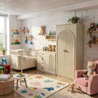 سرویس کودک مدرن برای مشتری لاکچری ازتولید به مصرف