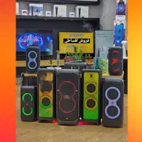پارتی باکس 320 120  partybox  party box 110 310|سیستم صوتی خانگی|تهران, جنت‌آباد مرکزی|دیوار