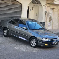 پژو پارس سال مدل ۸۶