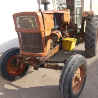 تراکتور رومانی مدل 60