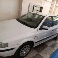 سمند LX EF7، پایه گاز مدل ۱۳۹۱|خودرو سواری و وانت|گنبد کاووس, |دیوار