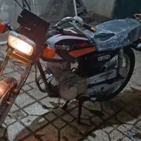 موتور هندا ۱۲۵