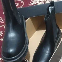 پوتین مردانه خیلی شیک دو تومن خریدم ۱۵۰۰ میدم