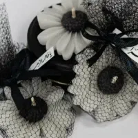 شمع پینترستی|صنایع دستی و سایر لوازم تزئینی|مهاباد (اصفهان), |دیوار