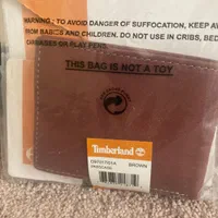 کیف اصل Timberland(هدیه از آمریکا)