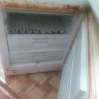 مبل ویخچال فریزرمناسب باغ|مبلمان خانگی و میز عسلی|شیراز, کفترک|دیوار