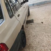 فروش پراید مدل ۸۷بدون رنگ|خودرو سواری و وانت|ایذه, |دیوار