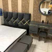 سرویس خواب دونفره وتکنفره مدل آنتیک کد ۳۷|تخت و سرویس خواب|تهران, عبدل‌آباد|دیوار