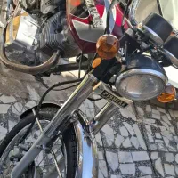 موتور سیکلت مدل 95