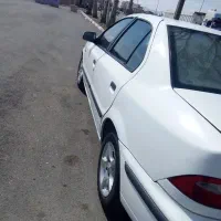 سمند پژو موتو معاوضه با نیسان 86 87 88 الباقی نقد|خودرو سواری و وانت|خوی, |دیوار