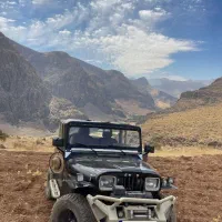 جیپ مدل صحرا|خودرو سواری و وانت|کرمانشاه, |دیوار