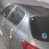 207 قالپاق|خودرو سواری و وانت|هشتگرد, شهرک آرتیمان|دیوار