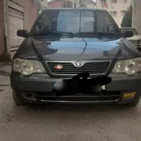 پراید ۱۳۲ نوک مدادی متالیک