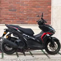 ایروکس ۱۷۰ مدل۱۴۰۲|موتورسیکلت|رشت, پستک|دیوار