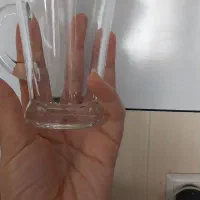 استکان انجلیکا لب طلایی|ظروف سرو و پذیرایی|کرمانشاه, |دیوار