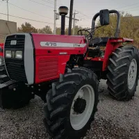 تراکتور 475 پمپ کوچک|خودرو سنگین|قروه, |دیوار