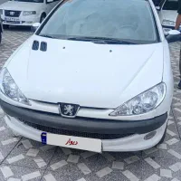 ۲۰۶ SDV8|خودرو سواری و وانت|آمل, |دیوار