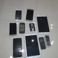 فروش تبلت و موبایل خراب