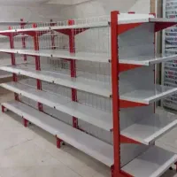 قفسه چندمنظوره مناسب انواع فضاقفسه نو کارکرده کد۰۵