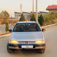 405 مدل 95 دوگانه کارخانه|خودرو سواری و وانت|ثلاث باباجانی, |دیوار