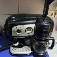 دستگاه دلونگی  کامپکت