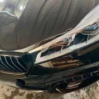 730i فول ایندیویژوال  داخل قرمز متفاوت