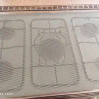 فرگاز پنج شعله Padisan|اجاق گاز و لوازم برقی پخت‌وپز|شاهین‌شهر, فدک|دیوار