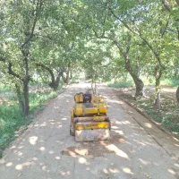 قلتک غلطک توپراجاره ای بیست تن وده تن مخصوص لرزش|ماشین‌آلات صنعتی|کرج, عظیمیه|دیوار