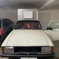 پیکان وانت یخچال دار مدل ۸۵