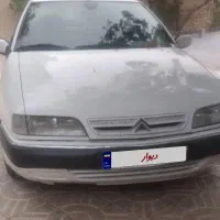 زانتیا سفید مدل۸۵