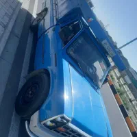 نیسان دو گانه سوز دستی مدل ۸۵ انژکتور|خودرو سواری و وانت|تهران, گلستان (شهرک راه آهن)|دیوار