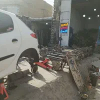 مرکز تعمیر تخصصی اکسل پژو سمند ۲۰۶.۲۰۷