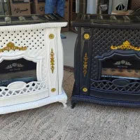 بخاری، هیتر ،شومینه حصیری