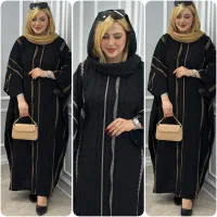 مانتو عبایی زنانه و دخترانه قیمت ۷۰۰ تا امشب فقط|لباس|اهواز, یوسفی|دیوار