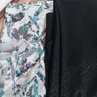 چادر مشکی نخی زنانه