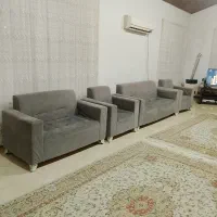 مبل تمیز و شیک درجه یک